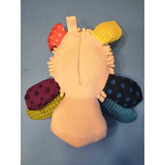 Wee Believers Lil' Lords Prayer Buddy Louie Lamb Stuffed Animal Noodle Praying - Picture 4 of 5